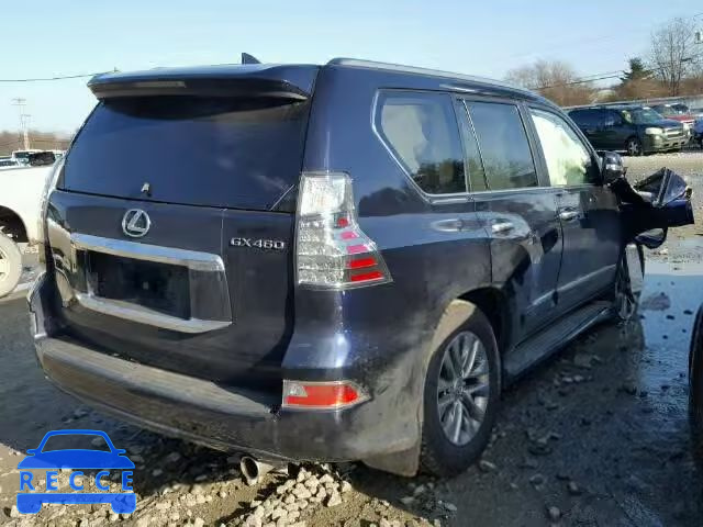 2017 LEXUS GX PREMIUM JTJJM7FX0H5164415 зображення 3