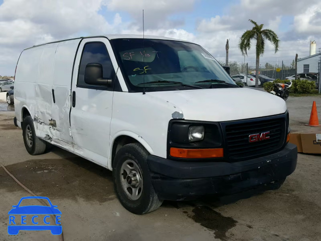 2004 GMC SAVANA G15 1GTFG15X541192811 image 0