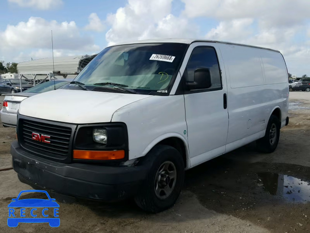 2004 GMC SAVANA G15 1GTFG15X541192811 зображення 1