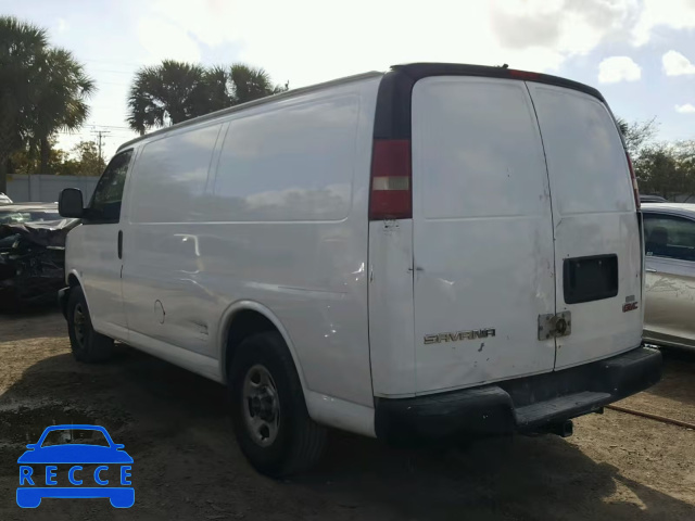 2004 GMC SAVANA G15 1GTFG15X541192811 image 2