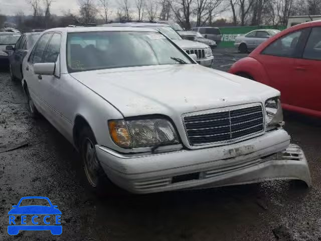 1999 MERCEDES-BENZ S 320 WDBGA33G5XA430342 зображення 0