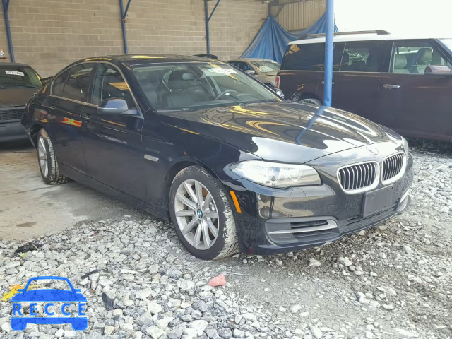 2014 BMW 535 XI WBA5B3C55ED533998 image 0