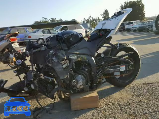 2007 HONDA CBR600 RR JH2PC40157M000561 image 1