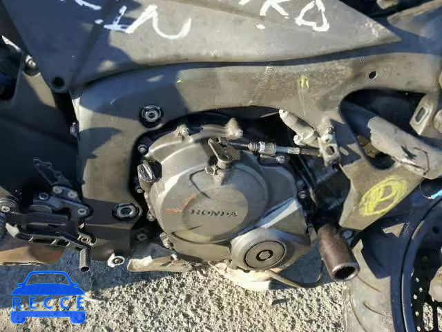 2007 HONDA CBR600 RR JH2PC40157M000561 image 6