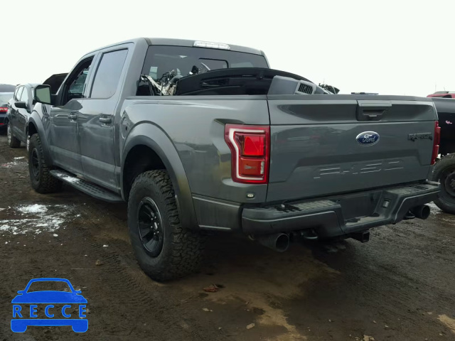 2018 FORD F150 RAPTO 1FTFW1RG3JFA06209 image 2