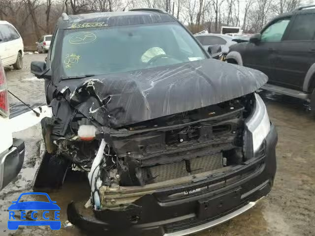 2018 FORD EXPLORER X 1FM5K8D82JGA17305 image 0