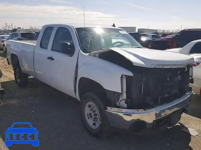 2009 GMC SIERRA C25 1GTHC49K39E136449 Bild 0