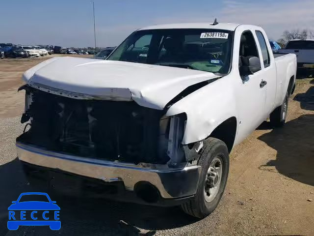 2009 GMC SIERRA C25 1GTHC49K39E136449 Bild 1