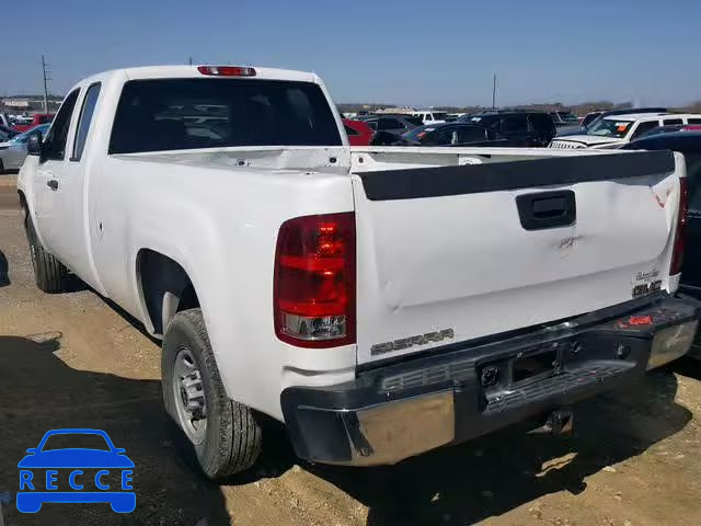 2009 GMC SIERRA C25 1GTHC49K39E136449 Bild 2