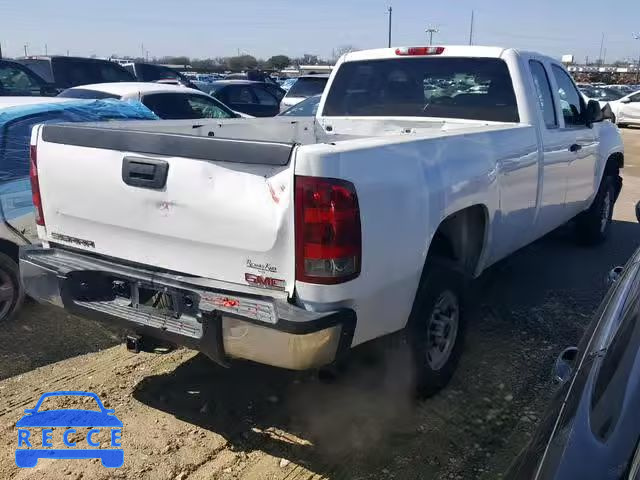 2009 GMC SIERRA C25 1GTHC49K39E136449 Bild 3