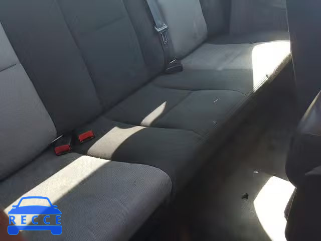 2009 GMC SIERRA C25 1GTHC49K39E136449 Bild 5