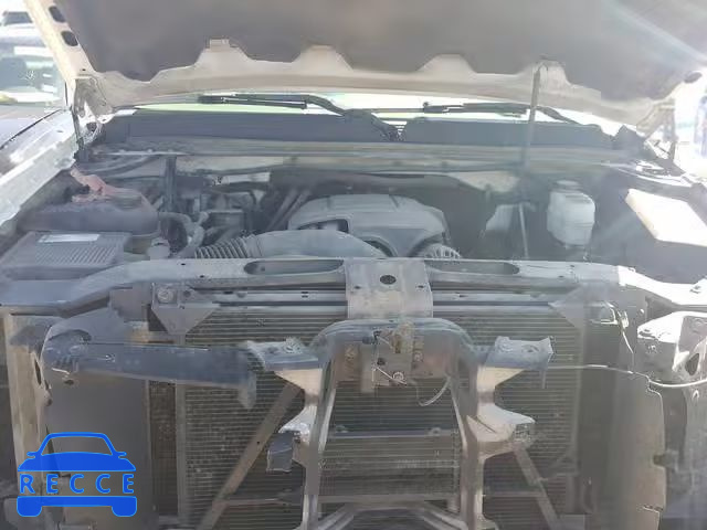 2009 GMC SIERRA C25 1GTHC49K39E136449 Bild 6