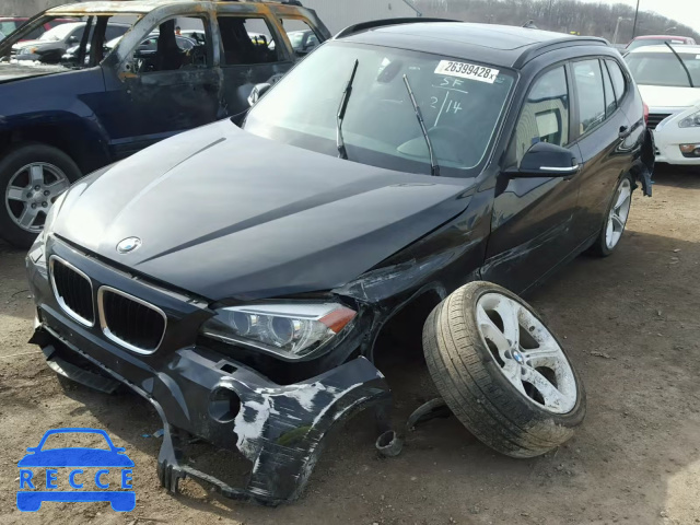 2013 BMW X1 XDRIVE3 WBAVM5C5XDVV89028 image 1