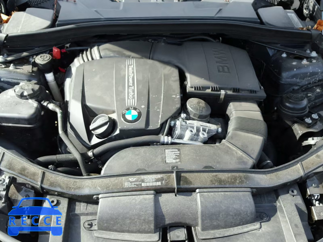 2013 BMW X1 XDRIVE3 WBAVM5C5XDVV89028 image 6