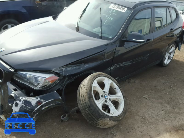 2013 BMW X1 XDRIVE3 WBAVM5C5XDVV89028 image 8