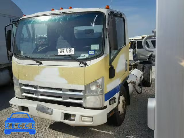 2009 GMC W4500 W450 4KDC4W1N69J802148 Bild 1