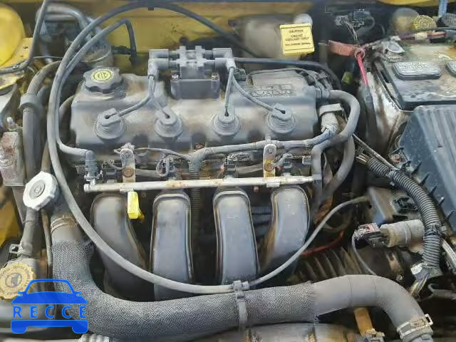 2003 DODGE NEON SX 2. 1B3ES46C53D173892 image 6