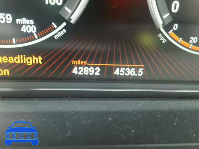 2012 BMW 740 LI WBAKB4C56CC577049 image 7