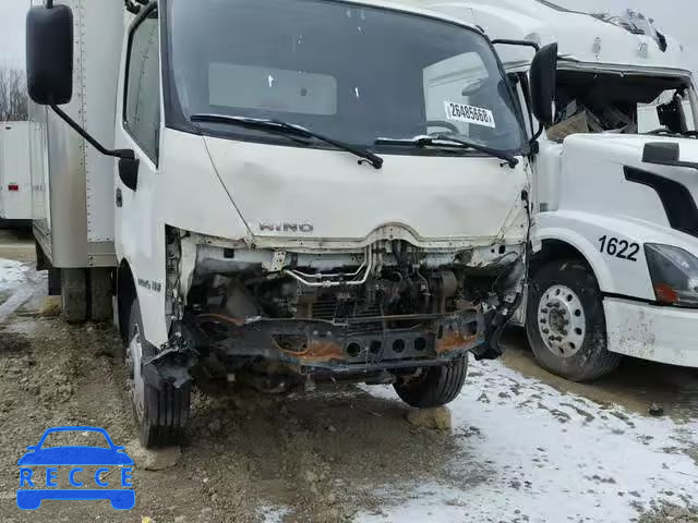 2015 HINO 195 JHHSDM2H7FK002474 Bild 8