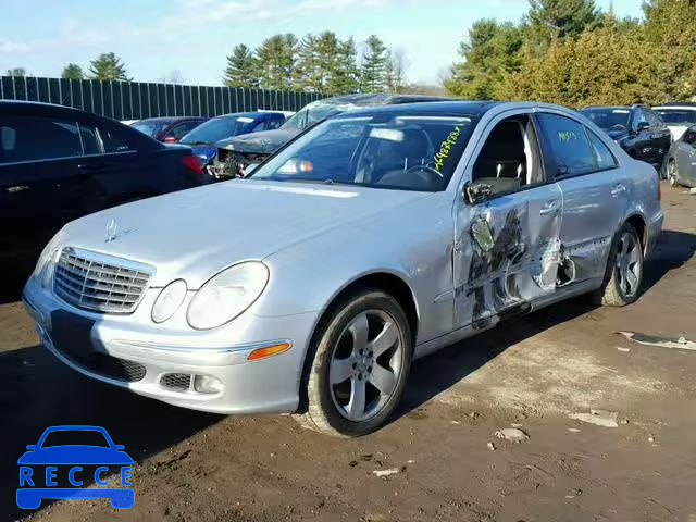 2006 MERCEDES-BENZ E 500 4MAT WDBUF83J66X208255 Bild 1