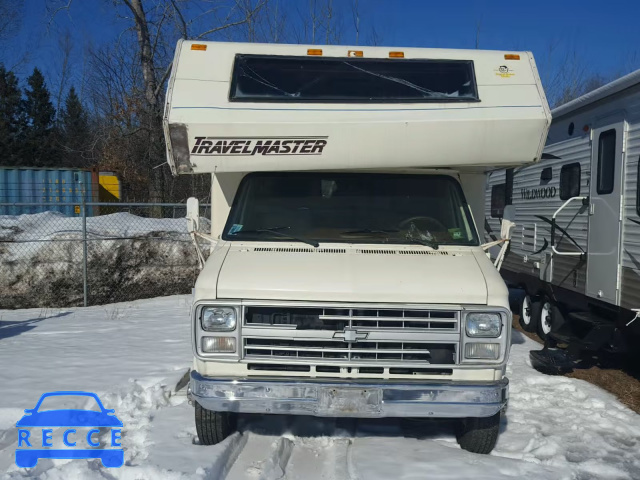 1989 CHEVROLET G30 2GBJG31K0K4158205 зображення 1