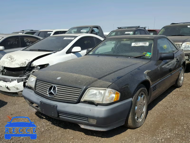 1992 MERCEDES-BENZ 300 SL WDBFA61E2NF047599 зображення 1