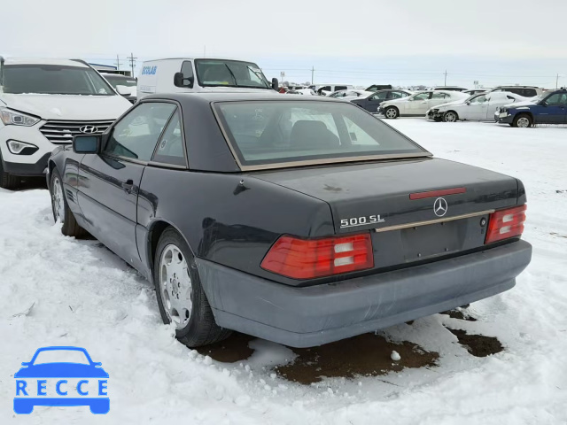 1992 MERCEDES-BENZ 300 SL WDBFA61E2NF047599 зображення 2