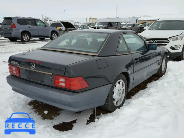 1992 MERCEDES-BENZ 300 SL WDBFA61E2NF047599 зображення 3