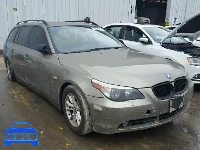 2006 BMW 530 XIT WBANN73526B799149 зображення 0