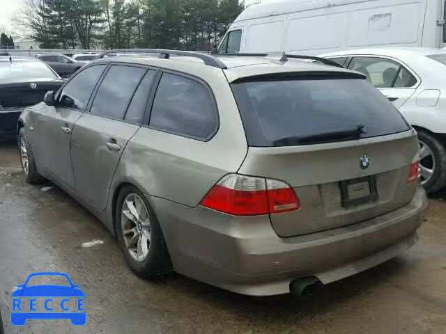 2006 BMW 530 XIT WBANN73526B799149 зображення 2