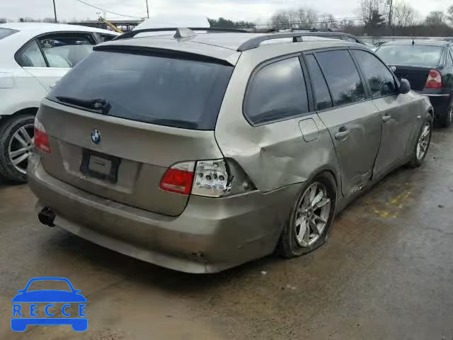 2006 BMW 530 XIT WBANN73526B799149 image 3