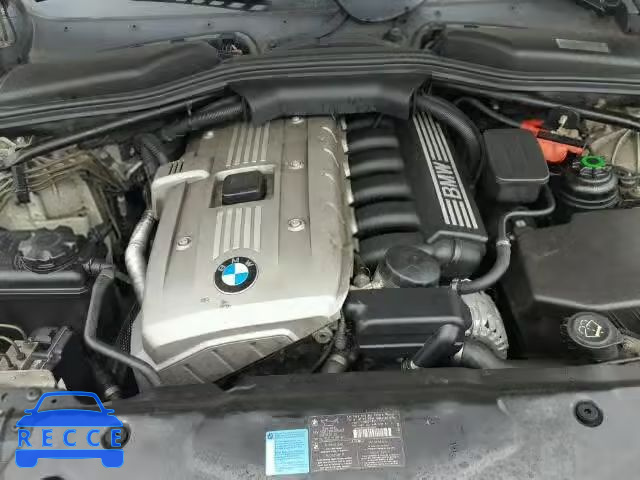 2006 BMW 530 XIT WBANN73526B799149 зображення 6