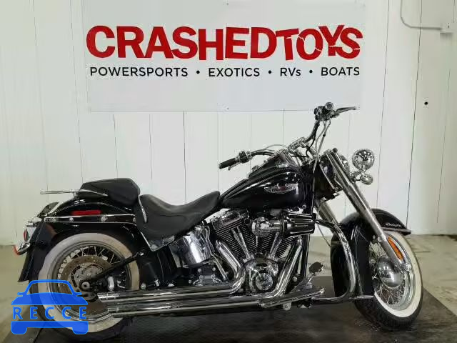 2012 HARLEY-DAVIDSON FLSTN SOFT 1HD1JDV10CB043643 зображення 0