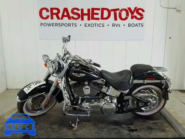 2012 HARLEY-DAVIDSON FLSTN SOFT 1HD1JDV10CB043643 image 2