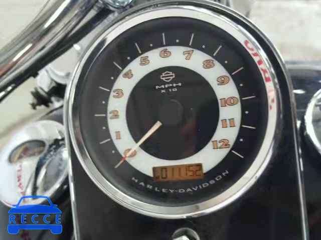 2012 HARLEY-DAVIDSON FLSTN SOFT 1HD1JDV10CB043643 зображення 6