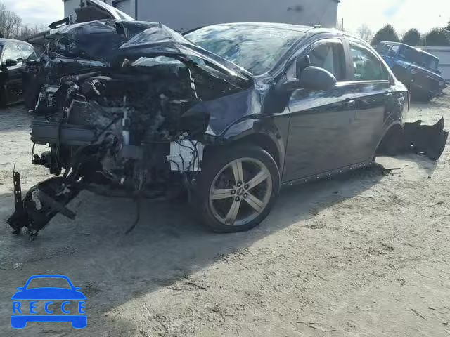 2014 CHEVROLET SONIC RS 1G1JG5SB6E4177267 image 1
