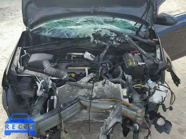 2014 CHEVROLET SONIC RS 1G1JG5SB6E4177267 image 6