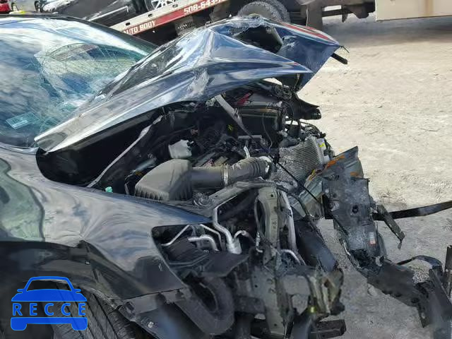 2014 CHEVROLET SONIC RS 1G1JG5SB6E4177267 image 8