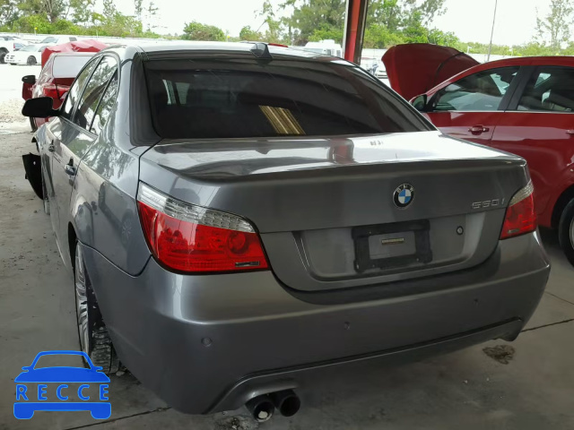 2010 BMW 550 I WBANW5C52ACT57282 image 2