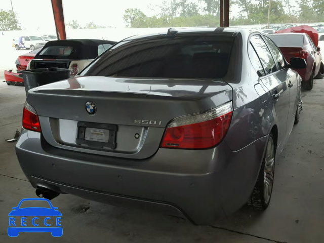 2010 BMW 550 I WBANW5C52ACT57282 Bild 3