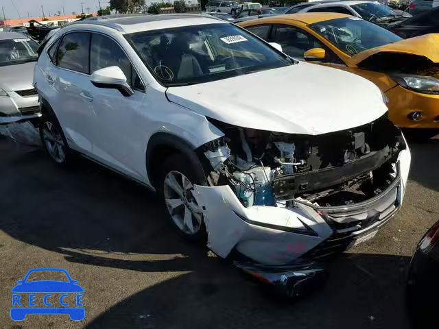 2017 LEXUS NX 300H JTJBJRBZ5H2054896 image 0