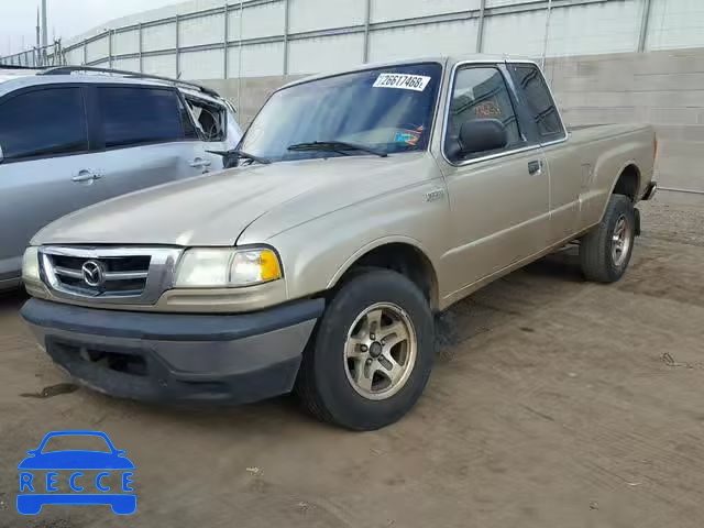 2002 MAZDA B2300 CAB 4F4YR16D52TM26719 image 1