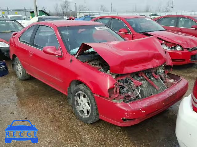 1996 NISSAN 200SX BASE 1N4AB42D0TC528409 Bild 0