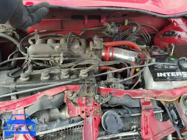 1996 NISSAN 200SX BASE 1N4AB42D0TC528409 image 6