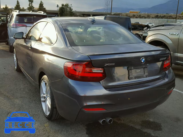 2016 BMW 228 XI WBA1G9C5XGV727037 image 2