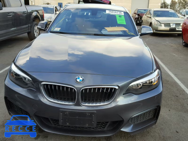 2016 BMW 228 XI WBA1G9C5XGV727037 image 8