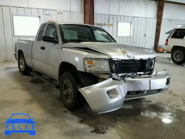 2008 DODGE DAKOTA SLT 1D3HE42K38S578725 image 0