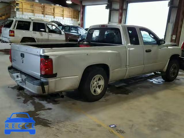 2008 DODGE DAKOTA SLT 1D3HE42K38S578725 image 3