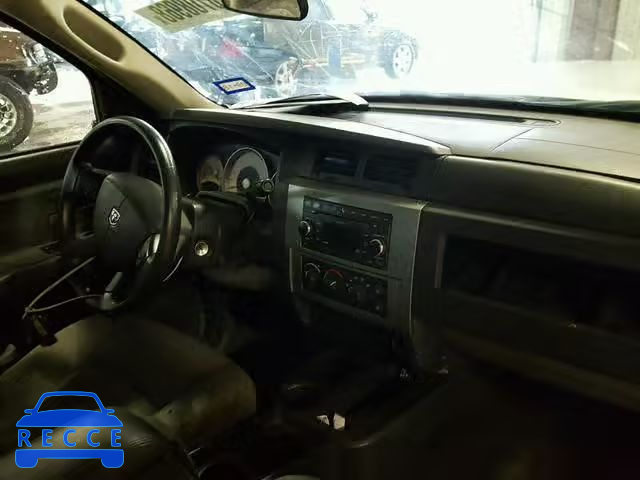 2008 DODGE DAKOTA SLT 1D3HE42K38S578725 image 8