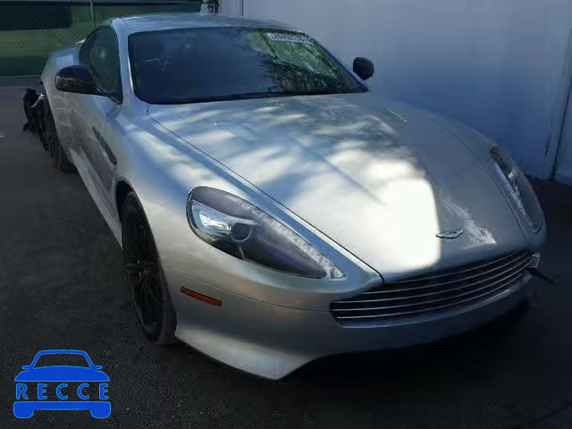 2015 ASTON MARTIN DB9 SCFFDAEM1FGA16101 image 0